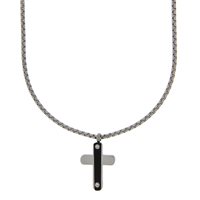 Collier Vag Homme in Acier 3702500001 - 3702500001